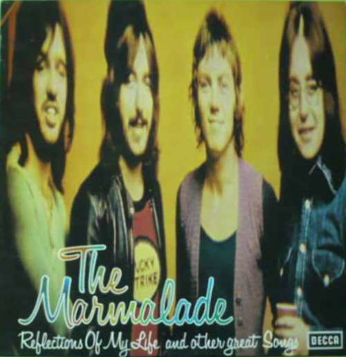 Cover The Marmalade - Reflections Of My Life And Other Great Songs (LP, Comp, RE) Schallplatten Ankauf