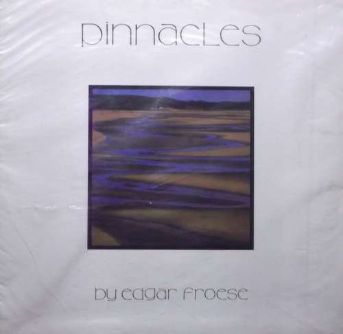 Cover Edgar Froese - Pinnacles (LP, Album) Schallplatten Ankauf