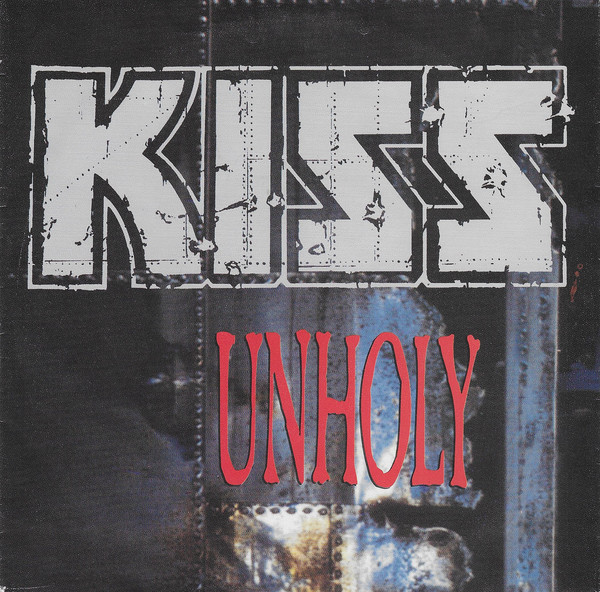 Cover Kiss - Unholy (7, Single) Schallplatten Ankauf