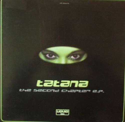 Cover Tatana* - The Second Chapter E.P. (12, EP) Schallplatten Ankauf