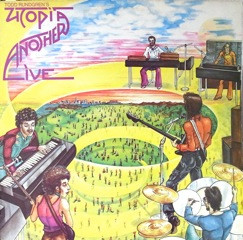 Cover Todd Rundgren's Utopia* - Another Live (LP, Album) Schallplatten Ankauf