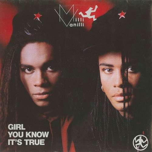 Cover Milli Vanilli - Girl You Know It's True (12, Maxi) Schallplatten Ankauf
