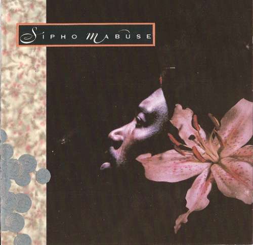 Cover Sipho Mabuse - Sipho Mabuse (LP, Album) Schallplatten Ankauf