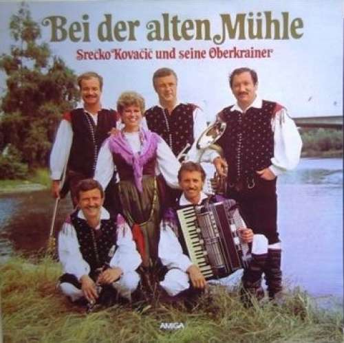 Cover Srečko Kovačič Und Seine Oberkrainer* - Bei Der Alten Mühle (LP) Schallplatten Ankauf