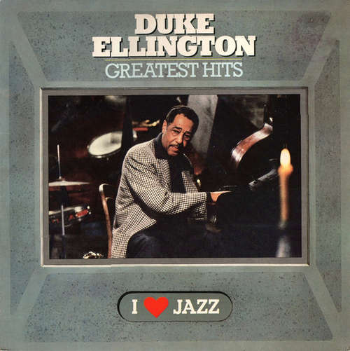 Cover Duke Ellington - Greatest Hits (LP, Comp, Mono) Schallplatten Ankauf
