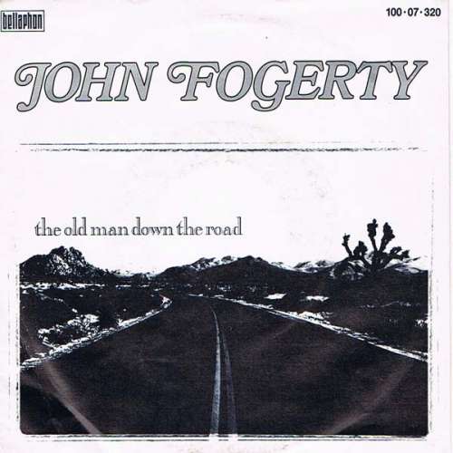 Bild John Fogerty - The Old Man Down The Road (7, Single) Schallplatten Ankauf