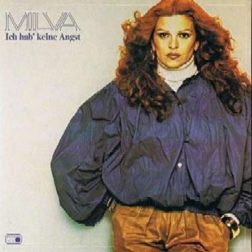 Cover Milva - Ich Hab' Keine Angst (LP, Album, Club) Schallplatten Ankauf