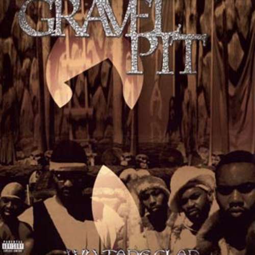 Cover Wu-Tang Clan - Gravel Pit (12, Single) Schallplatten Ankauf