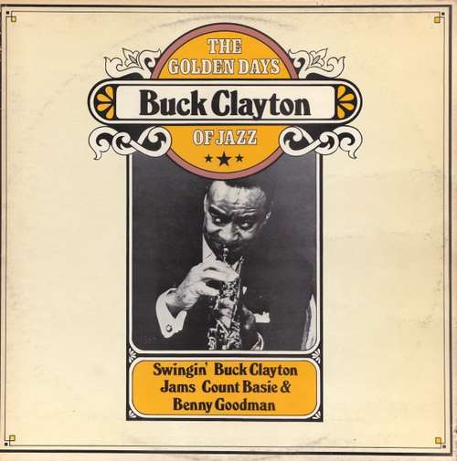 Cover Buck Clayton - Swingin' Buck Clayton Jams (2xLP, Comp) Schallplatten Ankauf