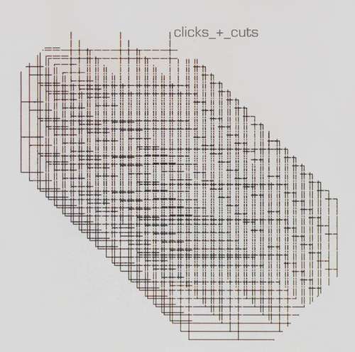 Cover Various - Clicks_+_Cuts (2xCD, Comp) Schallplatten Ankauf