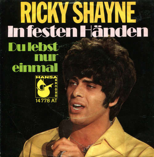 Cover Ricky Shayne - In Festen Händen (7, Single, Mono) Schallplatten Ankauf