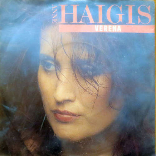Cover Anne Haigis - Verena (7, Single) Schallplatten Ankauf