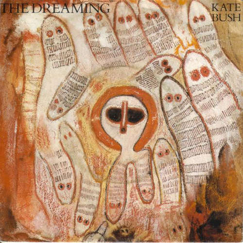 Cover Kate Bush - The Dreaming (7, Single) Schallplatten Ankauf