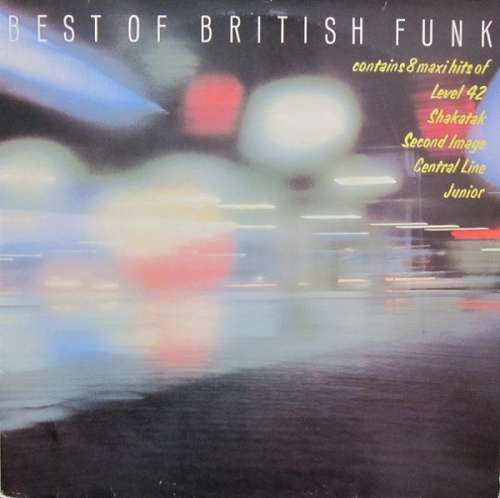 Cover Various - Best Of British Funk (LP, Comp) Schallplatten Ankauf