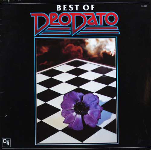 Cover Best Of Deodato Schallplatten Ankauf
