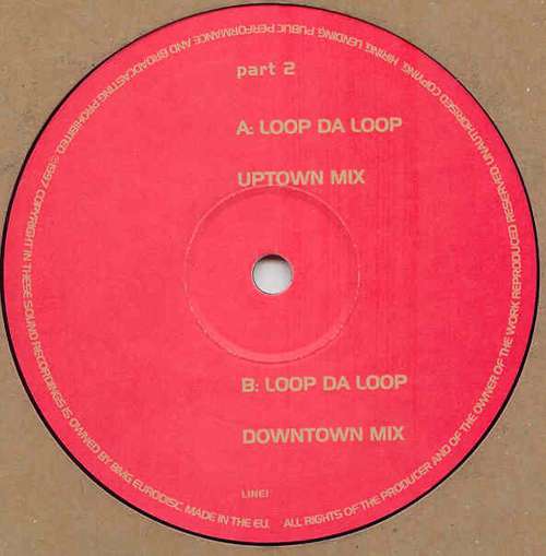 Cover Lisa Stansfield - The Line (The Loop Da Loop Mixes) (12, Promo) Schallplatten Ankauf