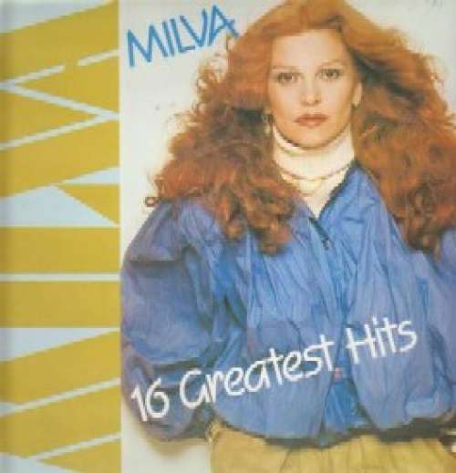 Cover Milva - 16 Greatest Hits (LP, Comp) Schallplatten Ankauf