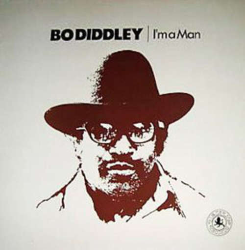Cover Bo Diddley - I'm A Man (LP, Album) Schallplatten Ankauf