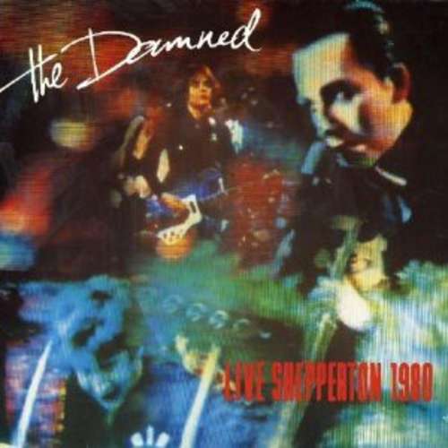 Cover The Damned - Live Shepperton 1980 (LP, Album) Schallplatten Ankauf