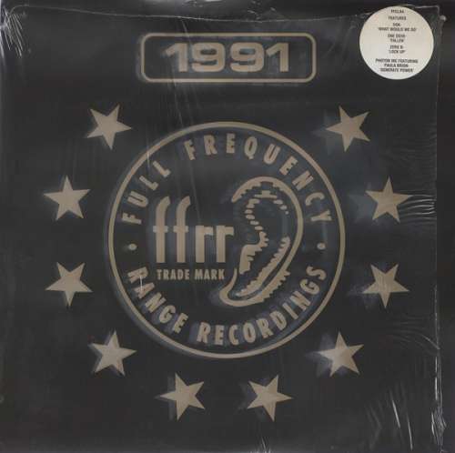Cover Various - FFRR Classics Volume 4 (12) Schallplatten Ankauf