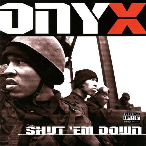 Cover Onyx - Shut 'Em Down (CD, Album) Schallplatten Ankauf