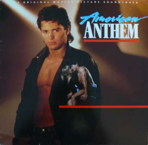 Cover Various - American Anthem (Original Motion Picture Soundtrack) (LP) Schallplatten Ankauf