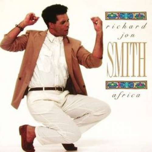 Cover Richard Jon Smith - Africa (LP, Album) Schallplatten Ankauf