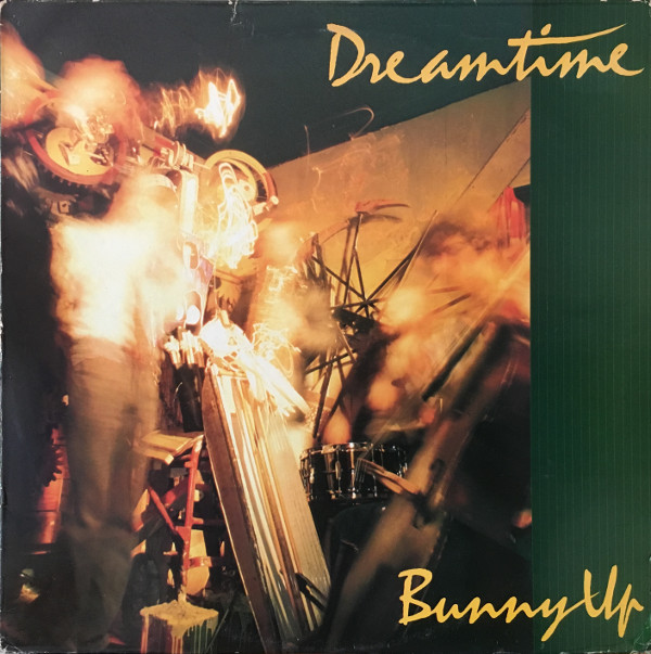 Cover Dreamtime (5) - Bunny Up (LP, Album) Schallplatten Ankauf
