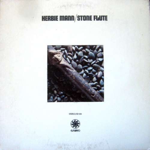 Cover Herbie Mann - Stone Flute (LP, Album, MO ) Schallplatten Ankauf