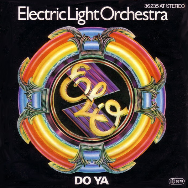 Cover Electric Light Orchestra - Do Ya (7, Single) Schallplatten Ankauf