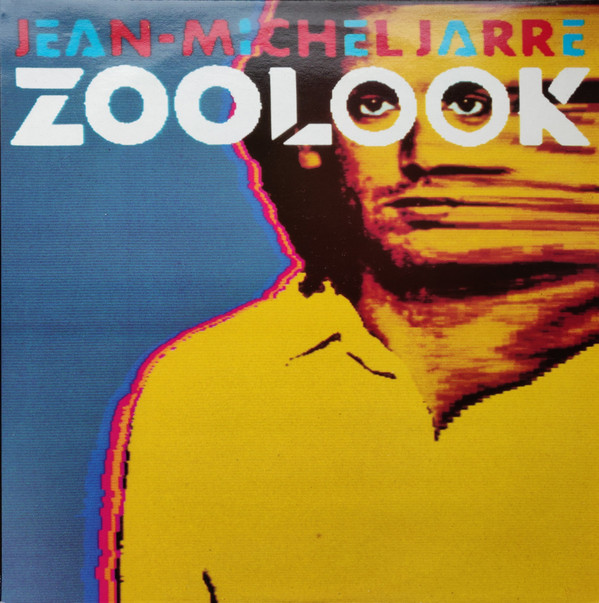 Cover Jean-Michel Jarre - Zoolook (LP, Album, RE) Schallplatten Ankauf