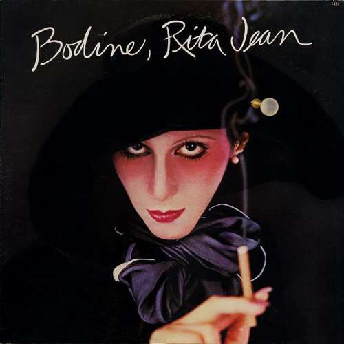 Cover Rita Jean Bodine - Bodine, Rita Jean (LP) Schallplatten Ankauf