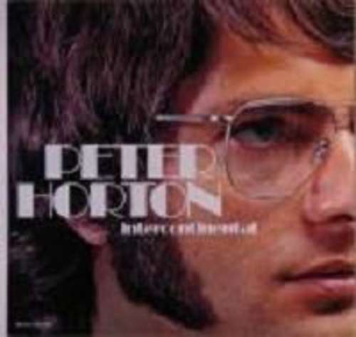 Cover Peter Horton - Intercontinental (LP, Gat) Schallplatten Ankauf