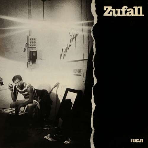 Cover Klaus Zufall - Zufall (LP, Album) Schallplatten Ankauf