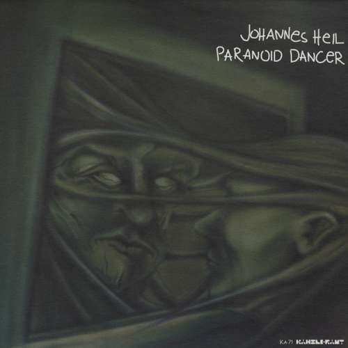 Cover Johannes Heil - Paranoid Dancer (12) Schallplatten Ankauf