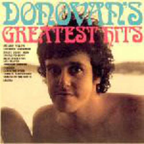 Cover Donovan - Greatest Hits (LP, Comp, RE) Schallplatten Ankauf
