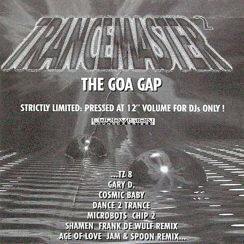 Cover Various - Trancemaster 2 - The Goa Gap (2x12, Comp, Ltd) Schallplatten Ankauf