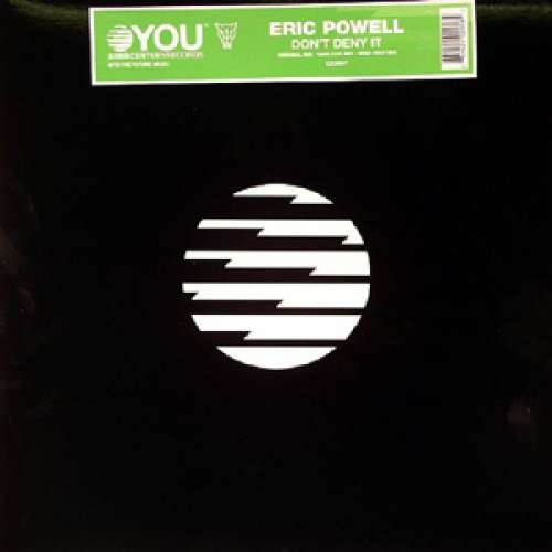 Cover Eric Powell - Don't Deny It (12) Schallplatten Ankauf