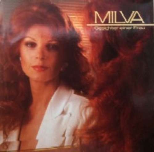 Cover Milva - Gesichter Einer Frau (LP, Comp) Schallplatten Ankauf