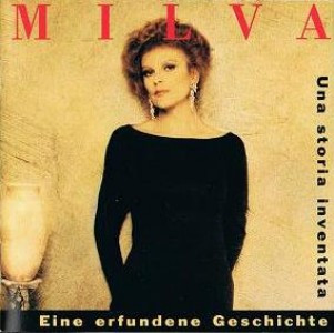 Cover Milva - Una Storia Inventata [Eine Erfundene Geschichte] (LP, Album) Schallplatten Ankauf