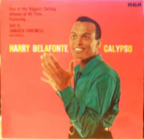 Cover Harry Belafonte - Calypso (LP, Album, RE) Schallplatten Ankauf