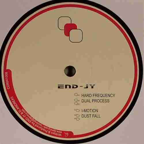 Cover End-Jy - Hard Frequency (12) Schallplatten Ankauf