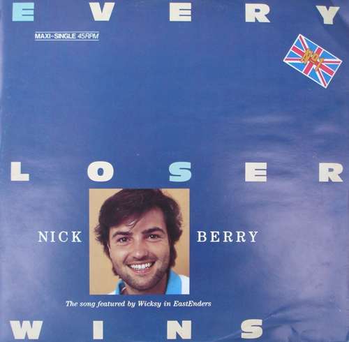 Cover Nick Berry - Every Loser Wins (12, Maxi) Schallplatten Ankauf