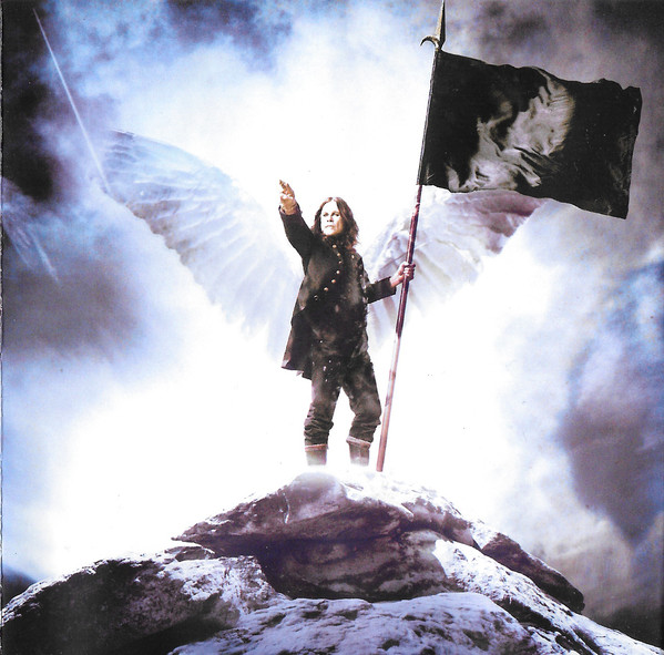 Cover Ozzy Osbourne - Scream (CD, Album) Schallplatten Ankauf