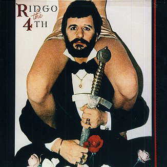 Bild Ringo Starr - Ringo The 4th (LP, Album) Schallplatten Ankauf