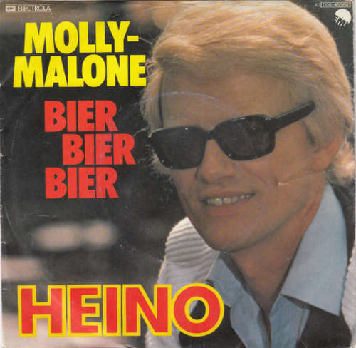 Cover Heino - Molly-Malone (7, Single) Schallplatten Ankauf