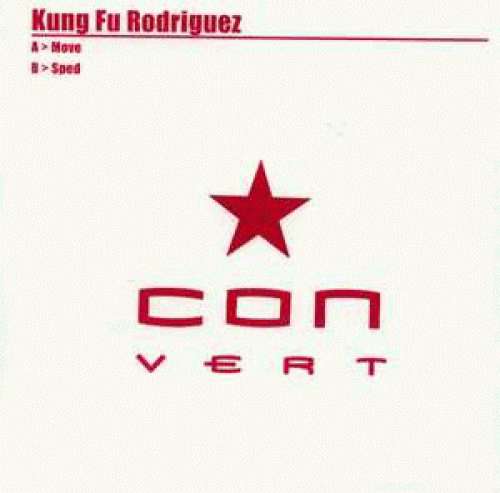 Cover Kung Fu Rodriguez - Move (12) Schallplatten Ankauf