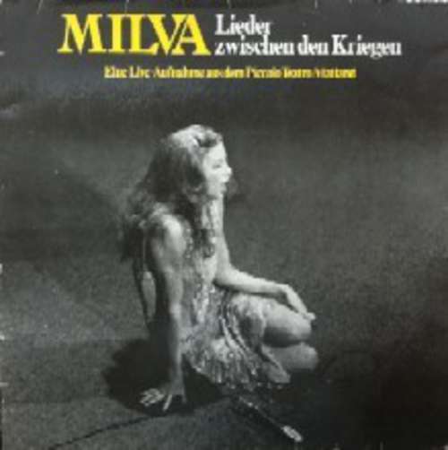 Cover Milva - Lieder Zwischen Den Kriegen (LP, Album) Schallplatten Ankauf