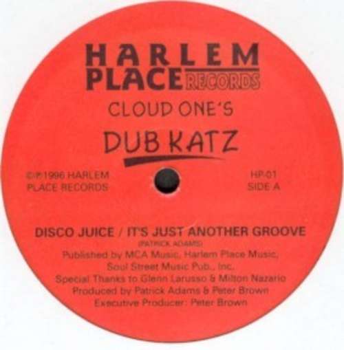 Cover It's Just Another Groove / Disco Juice Schallplatten Ankauf