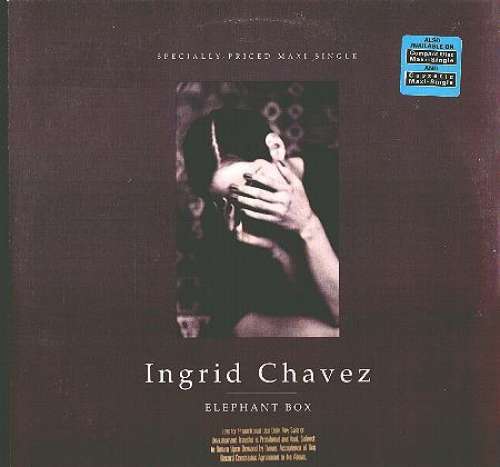 Cover Ingrid Chavez - Elephant Box (12, Maxi) Schallplatten Ankauf
